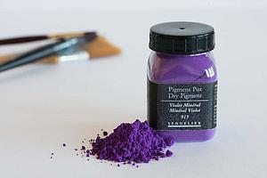 DRY PIGMENT 50G - 915 MINERAAL PAARS