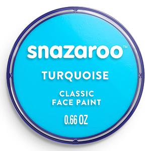 SNAZAROO - TURQUOISE 18ML