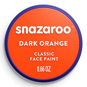 SNAZAROO - DARK ORANGE 18ML