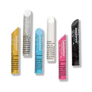 SNAZAROO - FANTASY FACE PAINT STICKS SET - 6ST.