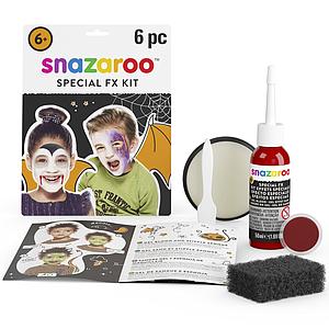 SNAZAROO - SPECIAL FX SET - 6ST.