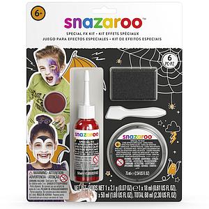SNAZAROO - SPECIAL FX SET - 6ST.