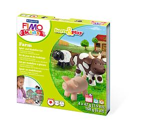 FIMO KIDS - FORM&PLAY - BOERDERIJ