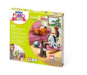 FIMO KIDS - FORM&PLAY - HUISDIEREN