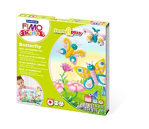 FIMO KIDS - FORM&PLAY - VLINDER