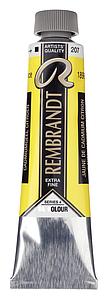 REMBRANDT OLIEVERF 40ML - 207 CADMIUMGEEL CITROEN