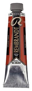 REMBRANDT OLIEVERF 40ML - 232 ORANJE OKER