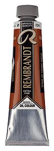 REMBRANDT OLIEVERF 40ML - 234 SIENNA NATUREL