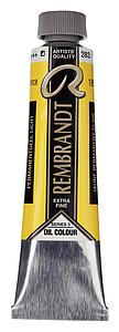 REMBRANDT OLIEVERF 40ML - 283 PERMANENTGEEL LICHT