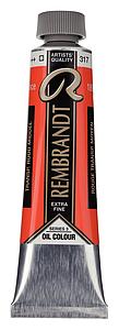 REMBRANDT OLIEVERF 40ML - 317 TRANSPARANTROOD MIDDEL