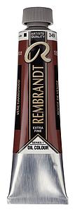 REMBRANDT OLIEVERF 40ML - 349 VENETIAANSROOD