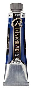 REMBRANDT OLIEVERF 40ML - 508 PRUISISCH BLAUW 