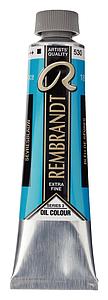 REMBRANDT OLIEVERF 40ML - 530 SEVRESBLAUW 