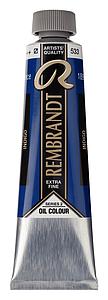 REMBRANDT OLIEVERF 40ML - 533 INDIGO