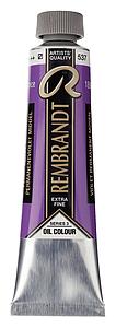 REMBRANDT OLIEVERF 40ML - 537 PERMANENTVIOLET MIDDEL