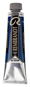 REMBRANDT OLIEVERF 40ML - 585 INDANTREENBLAUW