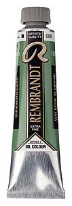 REMBRANDT OLIEVERF 40ML - 668 CHROOMOXYDGROEN