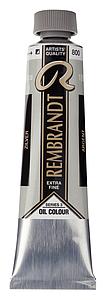 REMBRANDT OLIEVERF 40ML - 800 ZILVER