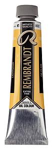 REMBRANDT OLIEVERF 40ML - 802 LICHTGOUD