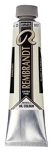 REMBRANDT OLIEVERF 40ML - 817 PARELWIT