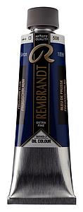 REMBRANDT OLIEVERF 150ML - 508 PRUISISCH BLAUW 