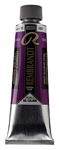 REMBRANDT OLIEVERF 150ML - 568 PERMANENT BLAUWVIOLET