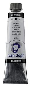 VANGOGH OLIEVERF 40ML - 104 ZINKWIT