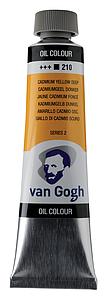 VANGOGH OLIEVERF 40ML - 210 CADMIUMGEEL DONKER