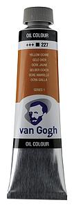VANGOGH OLIEVERF 40ML - 227 GELE OKER