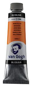 VANGOGH OLIEVERF 40ML - 244 INDISCHGEEL 