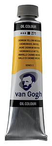 VANGOGH OLIEVERF 40ML - 271 CADMIUMGEEL MIDDEL