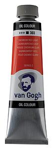 VANGOGH OLIEVERF 40ML - 303 CADMIUMROOD LICHT