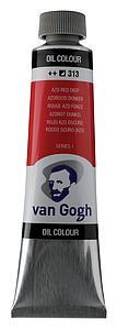 VANGOGH OLIEVERF 40ML - 313 AZOROOD DONKER