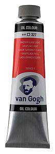 VANGOGH OLIEVERF 40ML - 327 KRAPLAK LICHT