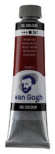 VANGOGH OLIEVERF 40ML - 347 INDISCHROOD