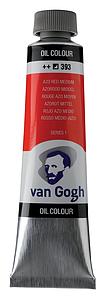 VANGOGH OLIEVERF 40ML - 393 AZOROOD MIDDEL
