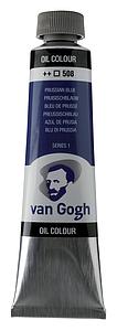 VANGOGH OLIEVERF 40ML - 508 PRUISISCHBLAUW
