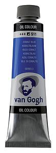VANGOGH OLIEVERF 40ML - 511 KOBALTBLAUW