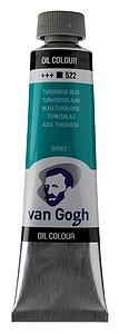 VANGOGH OLIEVERF 40ML - 522 TURKOOISBLAUW