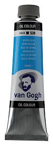 VANGOGH OLIEVERF 40ML - 530 SEVRESBLAUW
