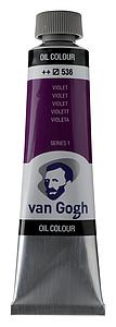 VANGOGH OLIEVERF 40ML - 536 VIOLET