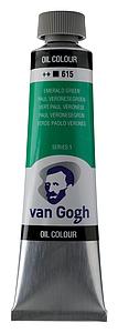 VANGOGH OLIEVERF 40ML - 615 PAUL VERONESEGROEN