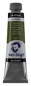 VANGOGH OLIEVERF 40ML - 623 SAPGROEN