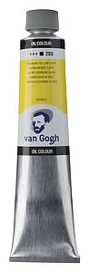 VANGOGH OLIEVERF 200ML - 208 CADMIUMGEEL LICHT