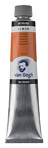 VANGOGH OLIEVERF 200ML - 276 AZO-ORANJE