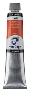 VANGOGH OLIEVERF 200ML - 312 AZOROOD LICHT