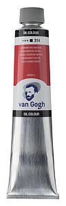VANGOGH OLIEVERF 200ML - 314 CADMIUMROOD MIDDEL