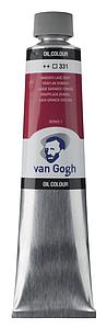 VANGOGH OLIEVERF 200ML - 331 KRAPLAK DONKER