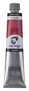 VANGOGH OLIEVERF 200ML - 366 QUINACRIDONE ROZE