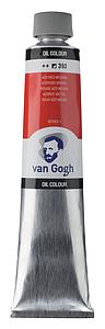 VANGOGH OLIEVERF 200ML - 393 AZOROOD MIDDEL